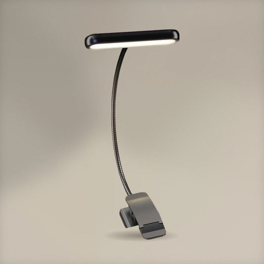 La lampe de lecture à pince